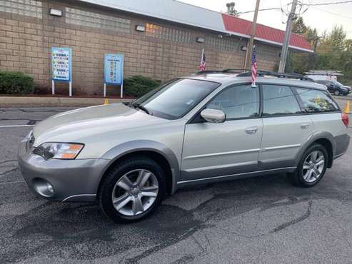 2005 SUBARU OUTBACK LL BEAN EDITION for sale in Milford, MA