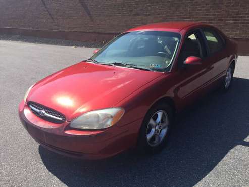 2000 Ford taurus for sale in Mechanicsburg, PA