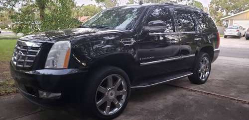 Escalade - cars & trucks - by owner - vehicle automotive sale for sale in Casselberry, FL