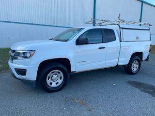 Chevy Colorado-2015 ****Ready To Go To Work **** - cars & trucks -... for sale in Charlotte, NC