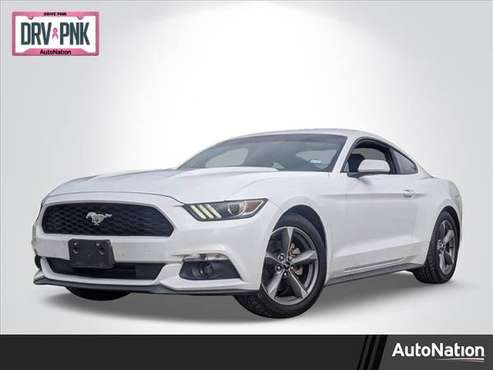 2015 Ford Mustang V6 Coupe - cars & trucks - by dealer - vehicle... for sale in Burleson, TX