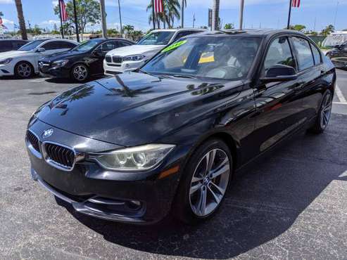2012 BMW 335i - CALL ME - 0 DOWN AVAILABLE for sale in Hallandale, FL