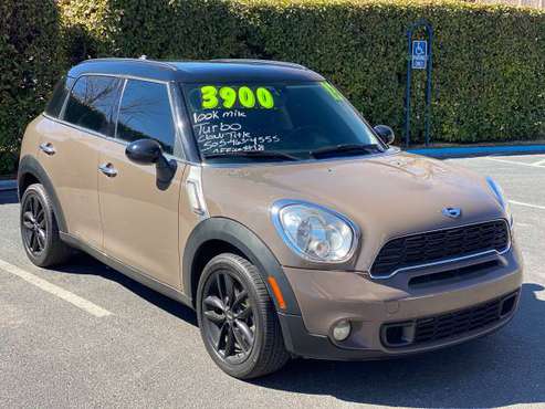 13 Mini Countryman Guranteed Approval 3, 000 - 3900 Down payment for sale in Albuquerque, NM