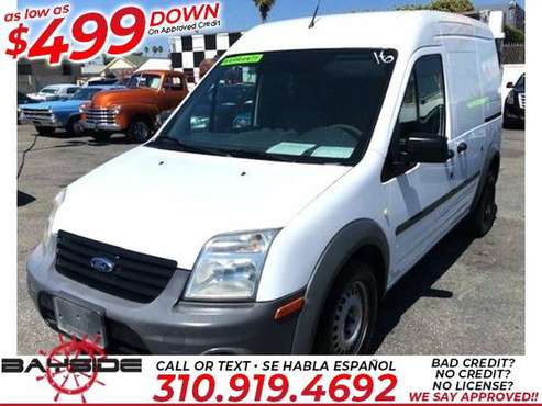 2012 Ford Transit Connect XL for sale in Wilmington, CA