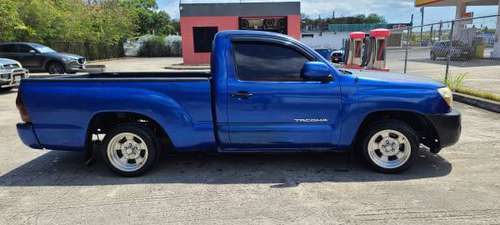 Toyota tacoma for sale in U.S.