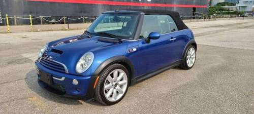 2008 Mini Cooper S - cars & trucks - by owner - vehicle automotive... for sale in Cleveland, OH