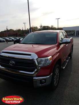 2015 Toyota Tundra 2WD Truck SR5 - cars & trucks - by dealer -... for sale in High Point, NC