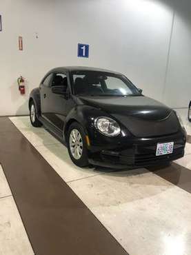 2015 vw beetle - cars & trucks - by owner - vehicle automotive sale for sale in Woodburn, OR