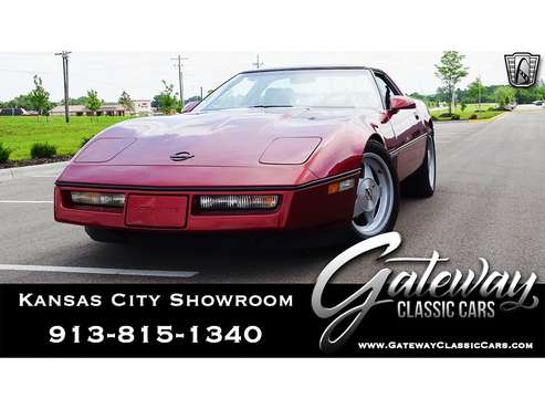 1988 Chevrolet Corvette for sale in O'Fallon, IL