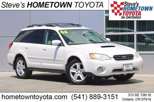 2006 Subaru Outback - - by dealer - vehicle automotive for sale in Ontario, ID
