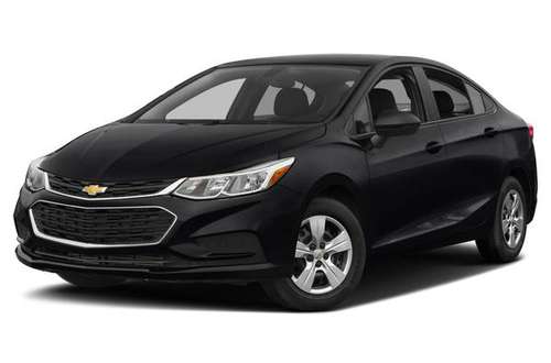 2017 Chevrolet Cruze 2 of 3 for sale in Fort Collins, CO