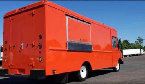Food Truck all new kitchen for sale in Tujunga, CA