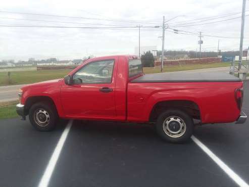 Chevy Colorado low miles 75000 - cars & trucks - by owner - vehicle... for sale in Sidney, OH
