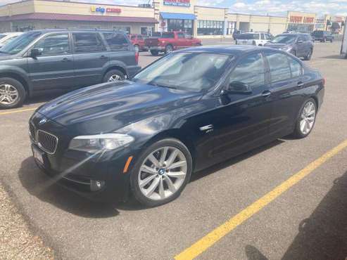2011 BMW 535i XDrive FULLY LOADED PRICED TO SELL for sale in Mankato, MN