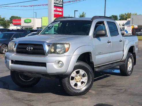 2008 Toyota Tacoma V6 4x4 4dr Double Cab 5.0 ft. SB 5A Accept Tax... for sale in Morrisville, PA