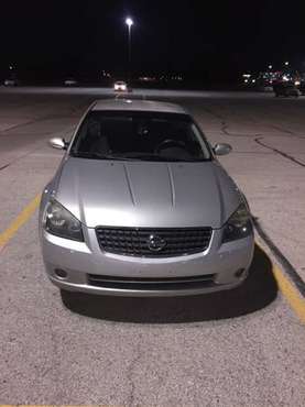 2006 Nissan Altima 2.5s for sale - cars & trucks - by owner -... for sale in Munster, IL