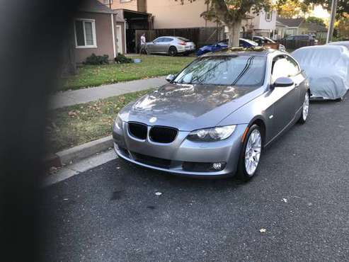 2007 BMW 328i coupe for sale in Concord, CA
