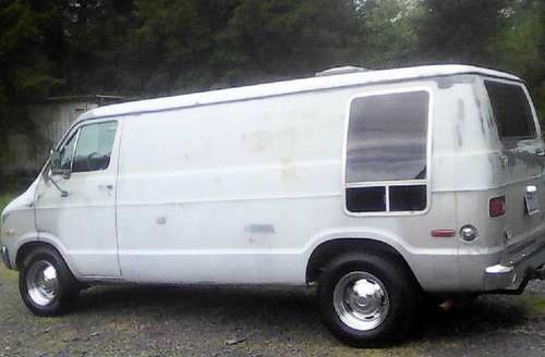 1977 Dodge D-100 ( Camper/Conversion Van ) - - by for sale in Chehalis, WA