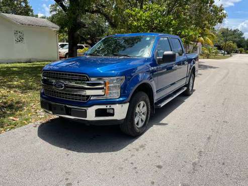 2018 Ford F-150 - - by dealer - vehicle automotive sale for sale in Hollywood, FL