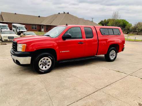 Very nice 2009 GMC Sierra 1500 only 140,000 original miles for sale in Fort Worth, TX