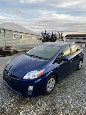 2010 Toyota Prius - cars & trucks - by dealer - vehicle automotive... for sale in Tacoma, WA