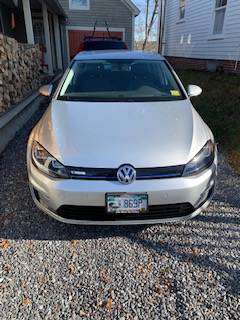 Volkswagen eGolf SEL - cars & trucks - by owner - vehicle automotive... for sale in Bath, ME