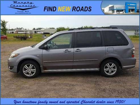 2005 Mazda MPV LX - cars & trucks - by dealer - vehicle automotive... for sale in Foley, MN