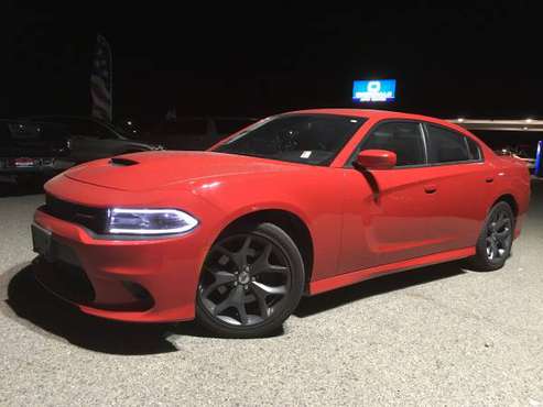 2019 Dodge Charger GT - cars & trucks - by dealer - vehicle... for sale in Prescott Valley, AZ