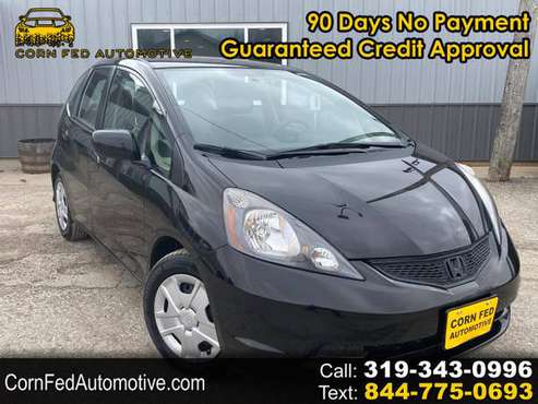 2013 Honda Fit 5dr HB Auto ONLY 33, 000 MILES 1 OWNER for sale in CENTER POINT, IA