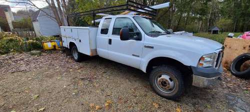 2006 F350 4x4 extended cab Diesel - cars & trucks - by owner -... for sale in Paxton, MA