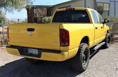 2005 Dodge Ram 1500 quad cab - cars & trucks - by owner - vehicle... for sale in Bullhead City, NV