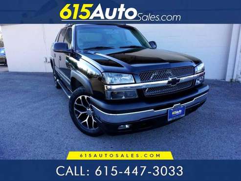2006 Chevrolet Avalanche $0 DOWN? BAD CREDIT? WE FINANCE! - cars &... for sale in hendersonville, KY