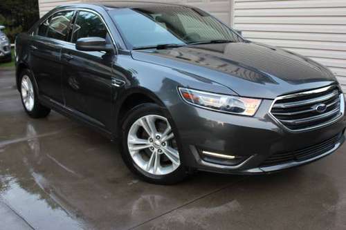 2015 Ford Taurus 33K miles - cars & trucks - by dealer - vehicle... for sale in Ramsey , MN