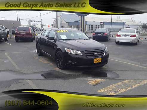 2012 Ford Taurus SEL / ALL WHEEL DRIVE / Clean Title / Great Car for sale in Anchorage, AK
