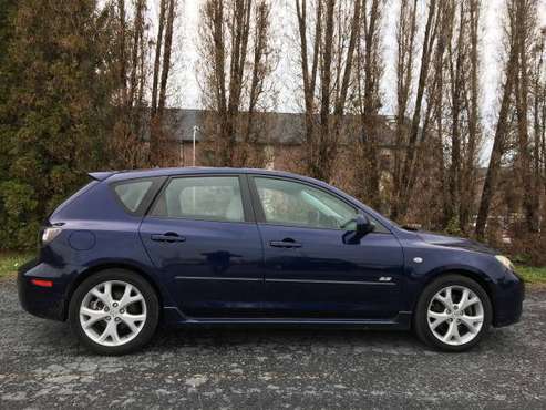 2009 MAZDA 3 S (Power Options) - cars & trucks - by owner - vehicle... for sale in HARRISBURG, PA