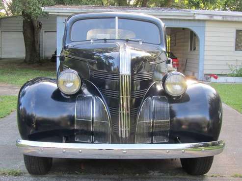 1939 PONTIAC COUPE - cars & trucks - by owner - vehicle automotive... for sale in Dade City, FL