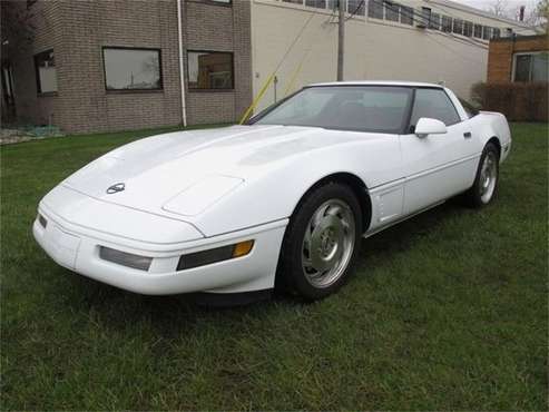 1996 Chevrolet Corvette for sale in Troy, MI
