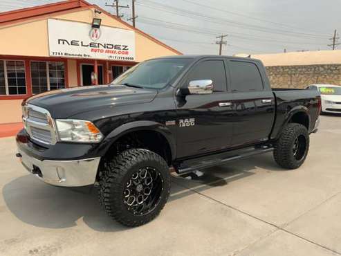 2018 RAM 1500 Big Horn 4x4 Crew Cab 5'7 Box - cars & trucks - by... for sale in El Paso, NM