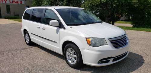 2012 Chrysler Town & County "no rust" - cars & trucks - by dealer -... for sale in Rochester, MN