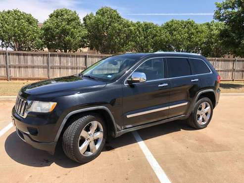 2011 Jeep Grand Cherokee Limited V8 Hemi 4x4 - - by for sale in Lubbock, TX