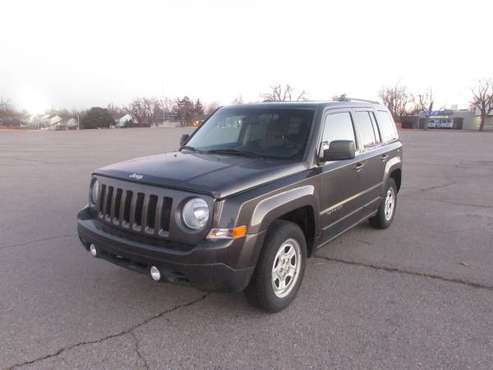 2014 JEEP PATRIOT - - by dealer - vehicle automotive for sale in Oklahoma City, OK
