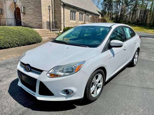 2012 Ford Focus SE - - by dealer - vehicle for sale in Knoxville, TN