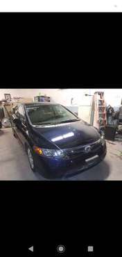 2007 Honda Civic - cars & trucks - by owner - vehicle automotive sale for sale in Yuba City, CA