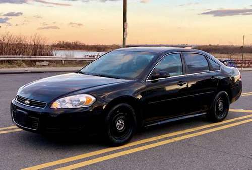 2011 Chevrolet Impala Police 40, 000 Miles! - - by for sale in Brooklyn, NY