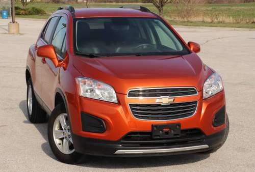 2015 Chevrolet TRAX LT AWD 25K Miles Only - - by for sale in Omaha, NE