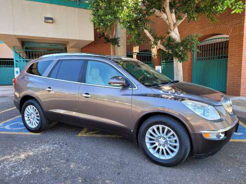 2010 buick enclave 3 6 AWD 120k miles brand new engine runs great for sale in Phoenix, AZ