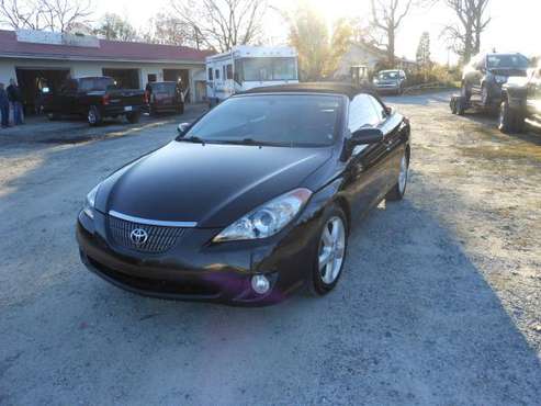2006 Toyota Camry Solara (REDUCED) - cars & trucks - by dealer -... for sale in Thomasville, NC 27360, NC