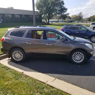 2008 Buick Enclave - cars & trucks - by owner - vehicle automotive... for sale in Lees Summit, MO