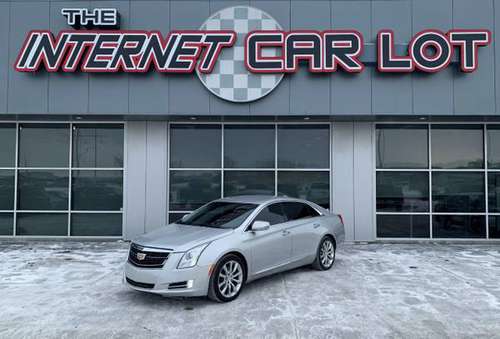 2016 Cadillac XTS 4dr Sedan Luxury Collection AWD - cars & for sale in Council Bluffs, NE