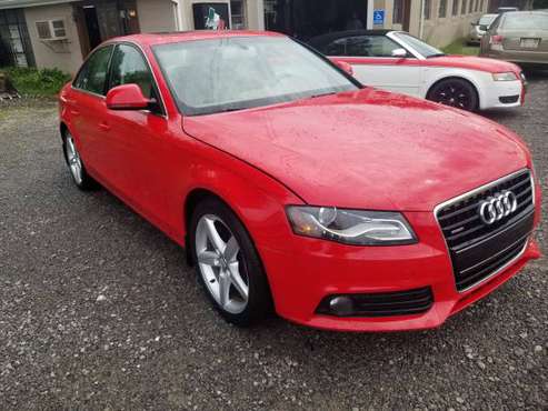 Audi A4 3.2 all wheel drive Quattro only 78k miles 2009 - cars &... for sale in Harmony, PA